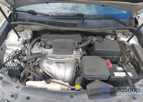 2014 Toyota Camry Se from USA, damaged, VIN 4T1BF1FK2EU344933